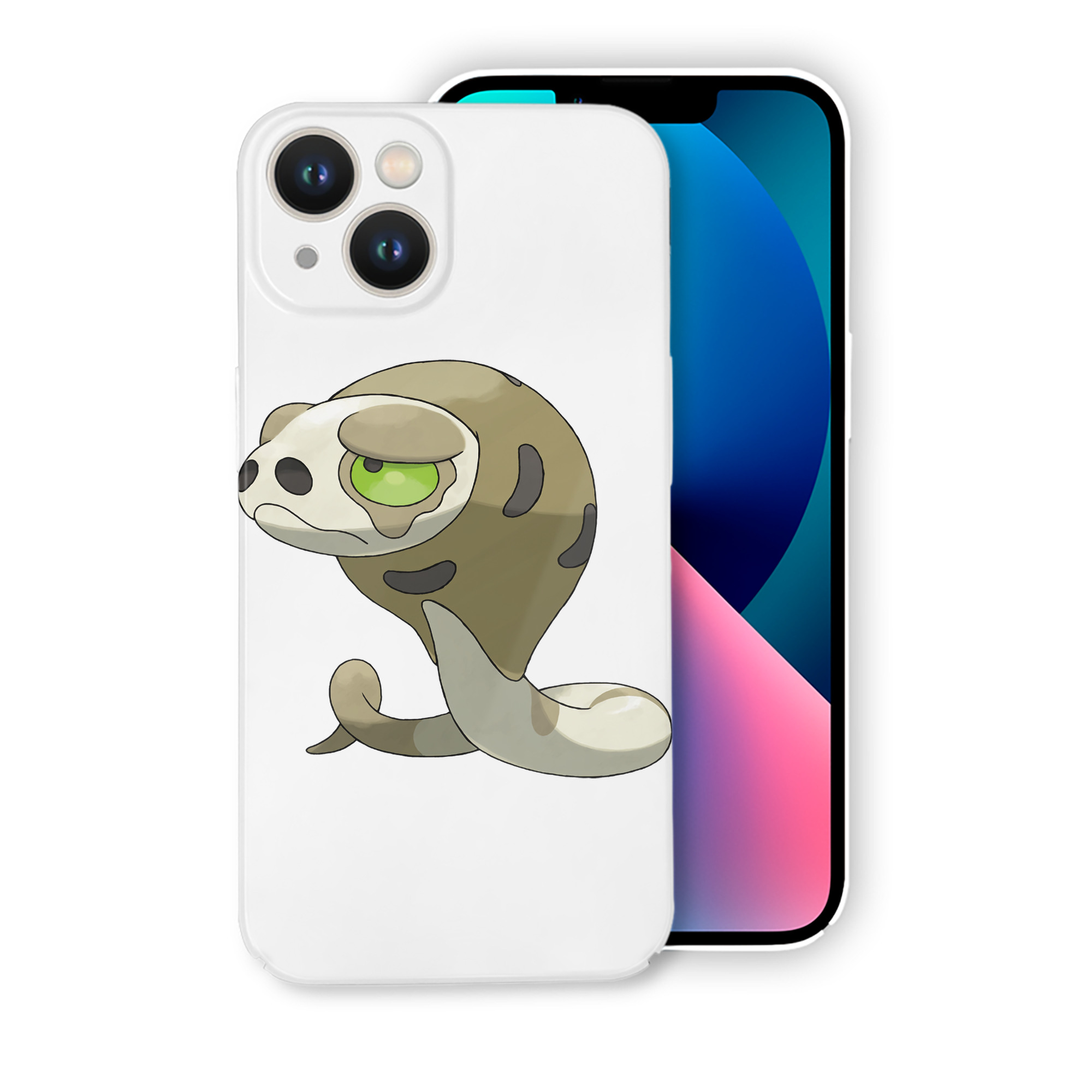 （画像用） ポケットモンスター Pokémon 【iPhone 14シリーズ対応】ハードケース